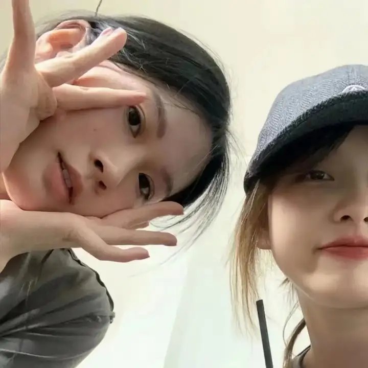 屏风美人