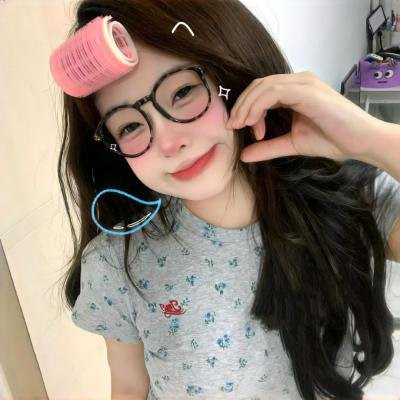 一个隐形女孩的自白